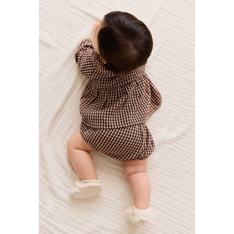 Jamie Kay Imani Blouse 3M-2Y image number 2